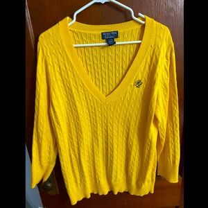 Ralph Lauren sweater